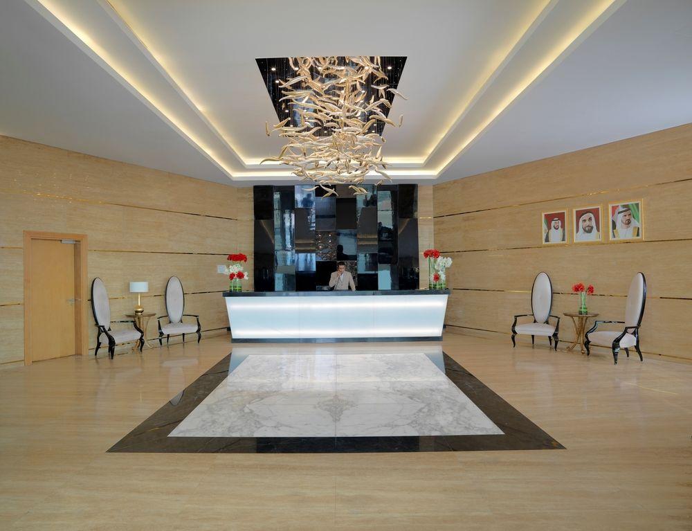 Damac Maison De Ville Breeze Dubaï Extérieur photo