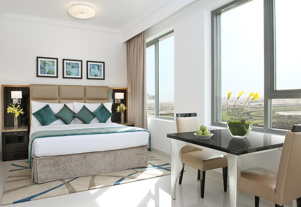 Damac Maison De Ville Breeze Dubaï Chambre photo