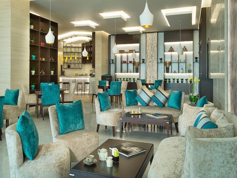 Damac Maison De Ville Breeze Dubaï Extérieur photo