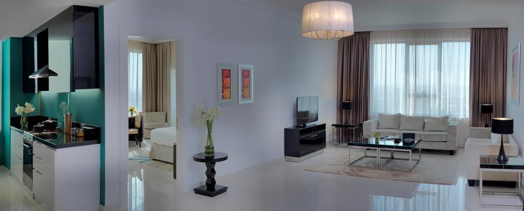 Damac Maison De Ville Breeze Dubaï Extérieur photo
