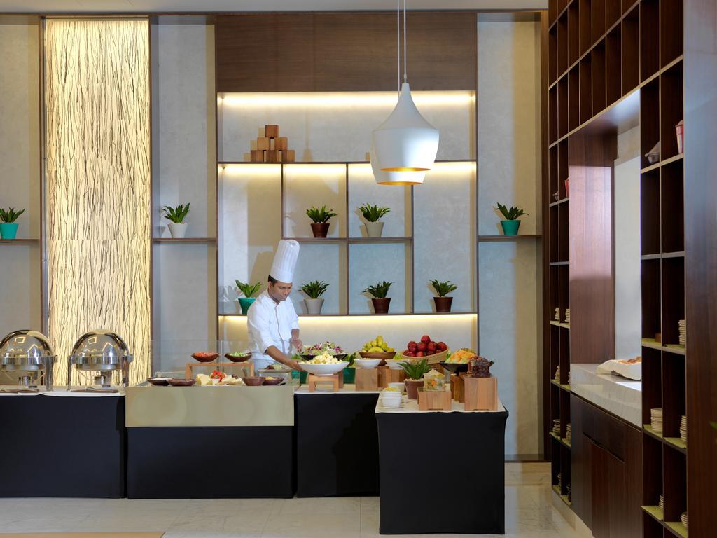 Damac Maison De Ville Breeze Dubaï Extérieur photo