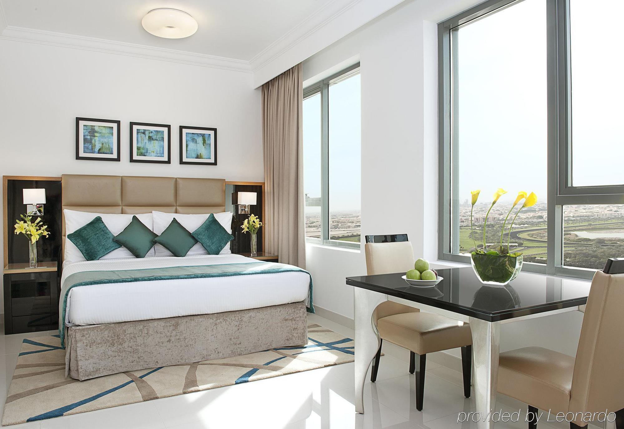 Damac Maison De Ville Breeze Dubaï Extérieur photo
