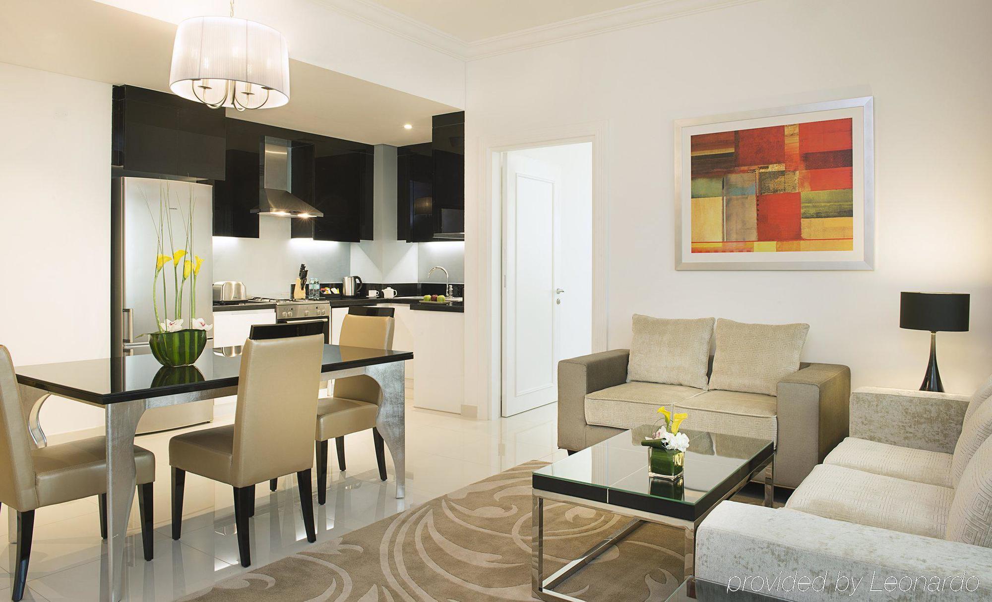 Damac Maison De Ville Breeze Dubaï Extérieur photo