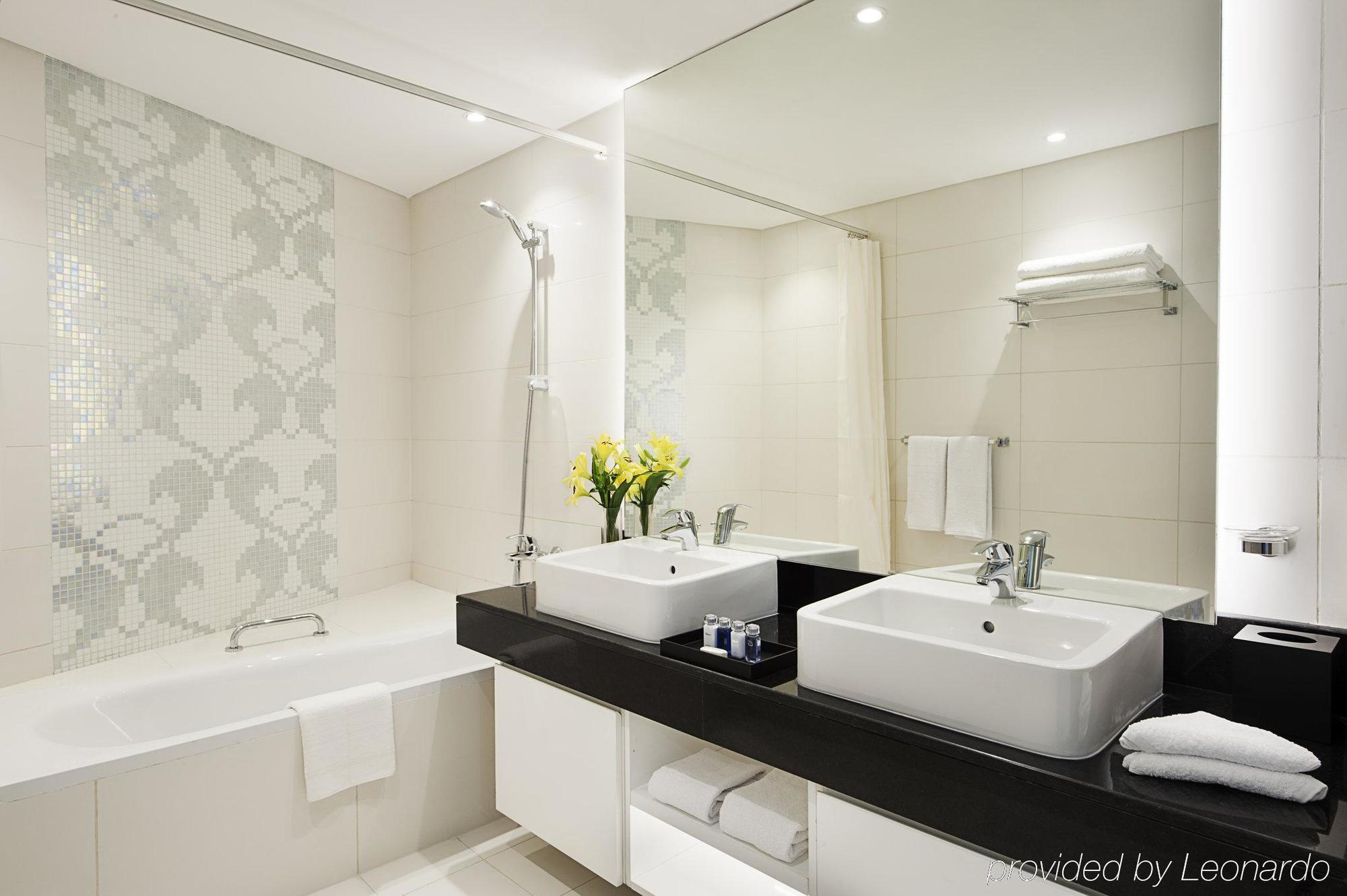 Damac Maison De Ville Breeze Dubaï Extérieur photo