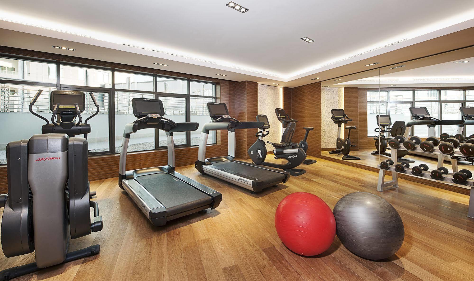 Damac Maison De Ville Breeze Dubaï Extérieur photo