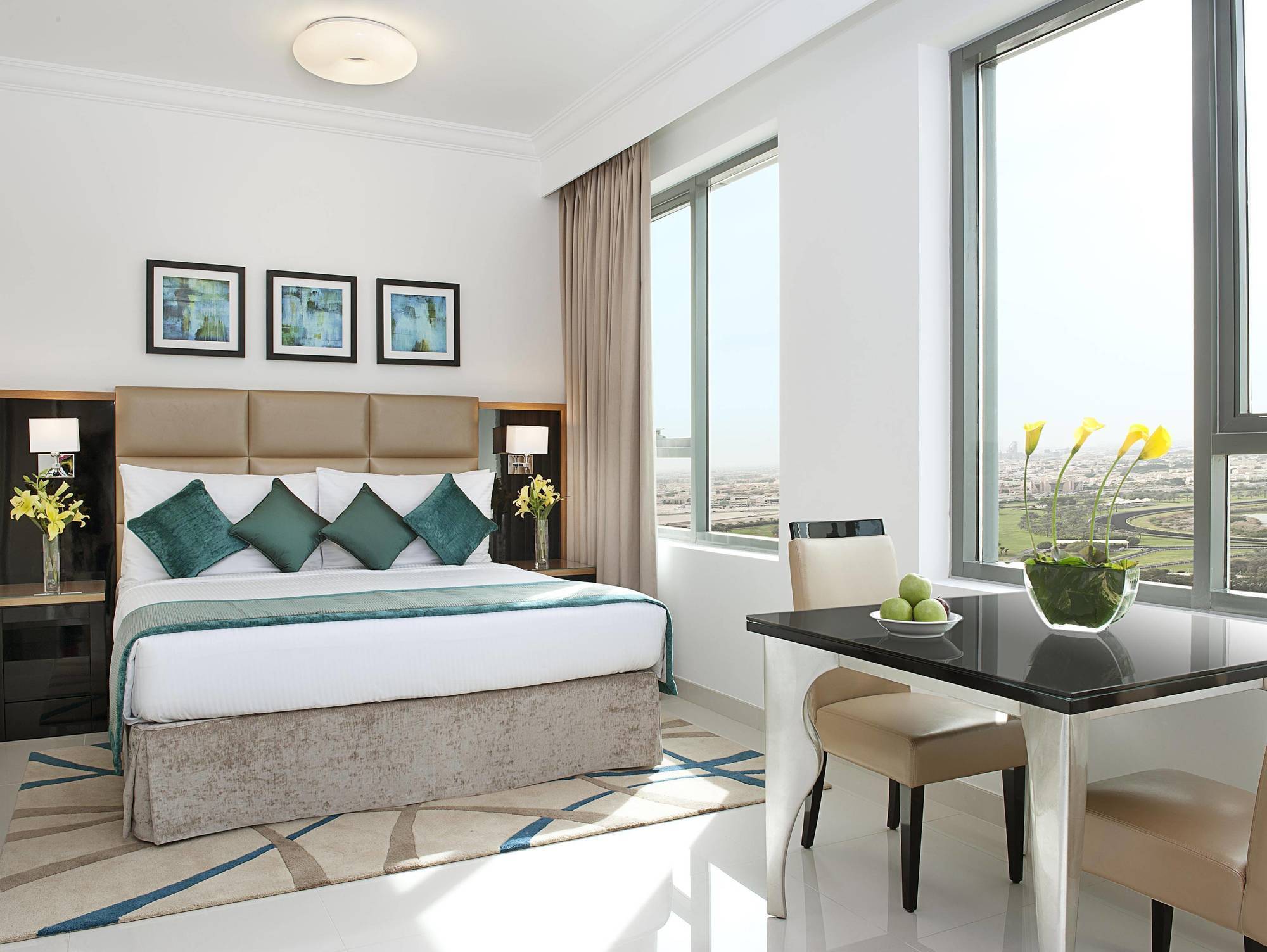 Damac Maison De Ville Breeze Dubaï Extérieur photo