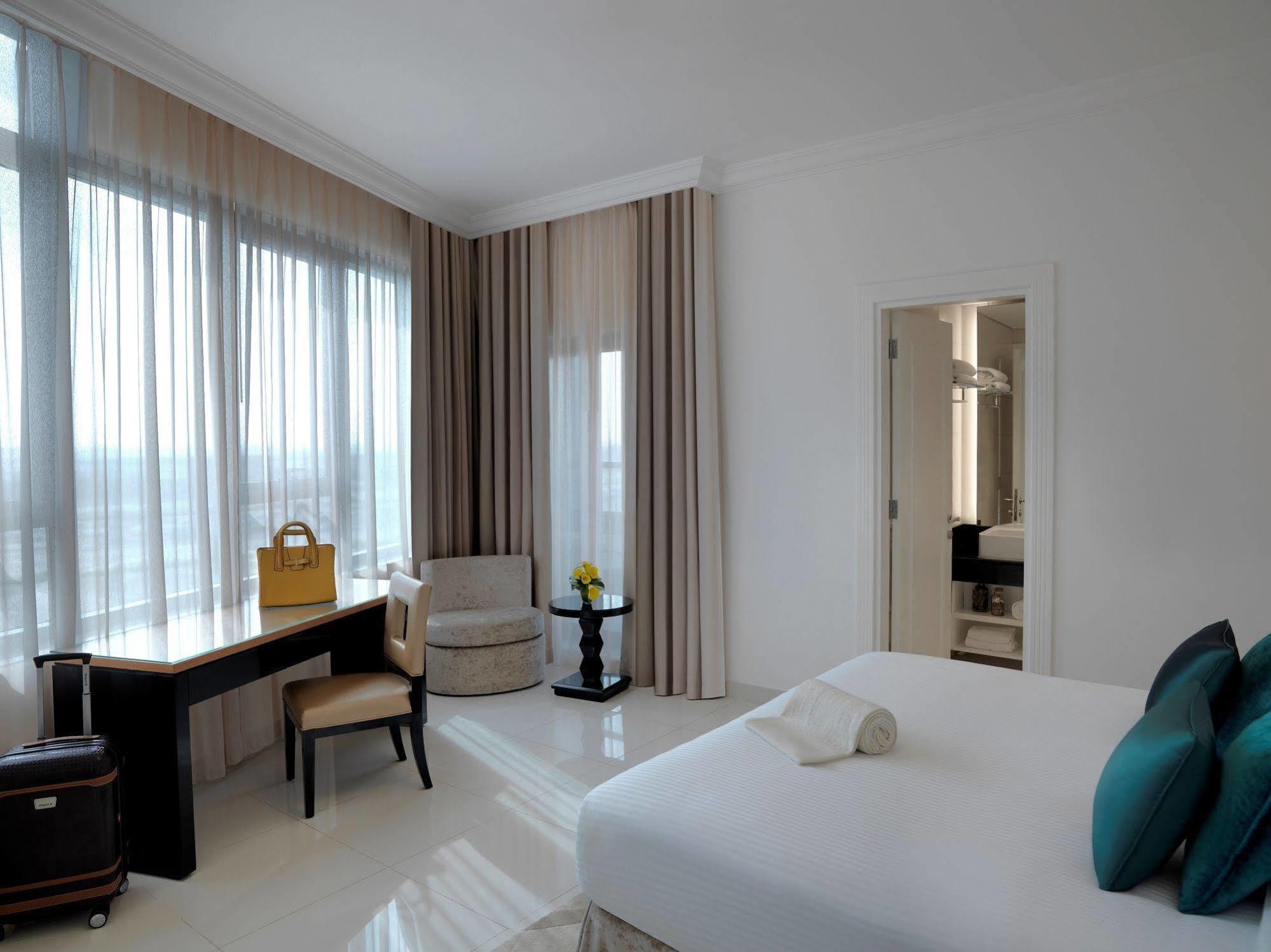 Damac Maison De Ville Breeze Dubaï Extérieur photo