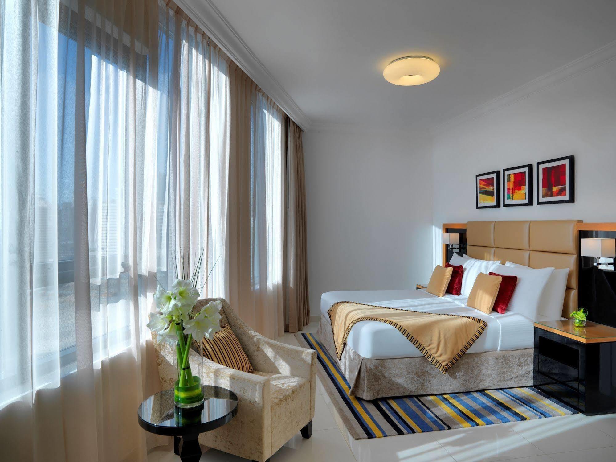 Damac Maison De Ville Breeze Dubaï Extérieur photo