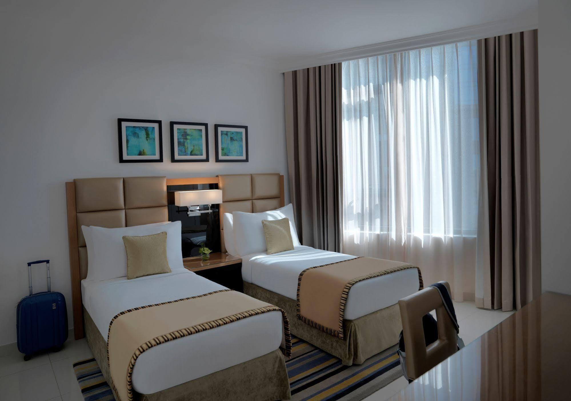 Damac Maison De Ville Breeze Dubaï Extérieur photo