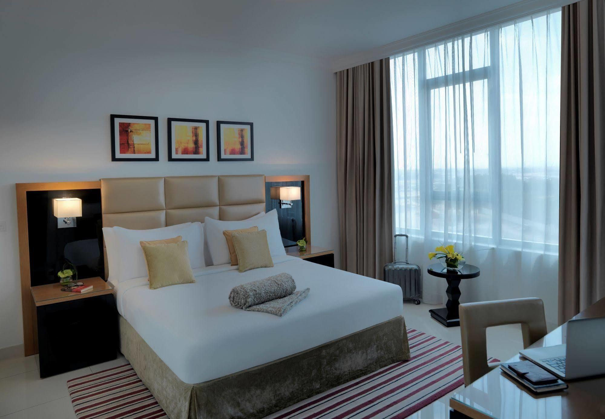 Damac Maison De Ville Breeze Dubaï Extérieur photo