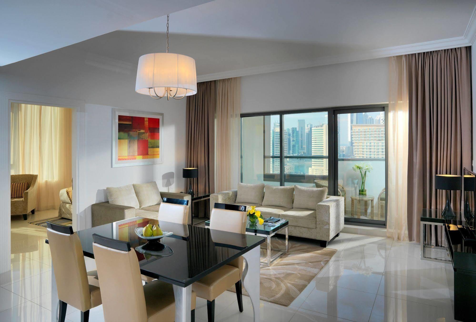 Damac Maison De Ville Breeze Dubaï Extérieur photo