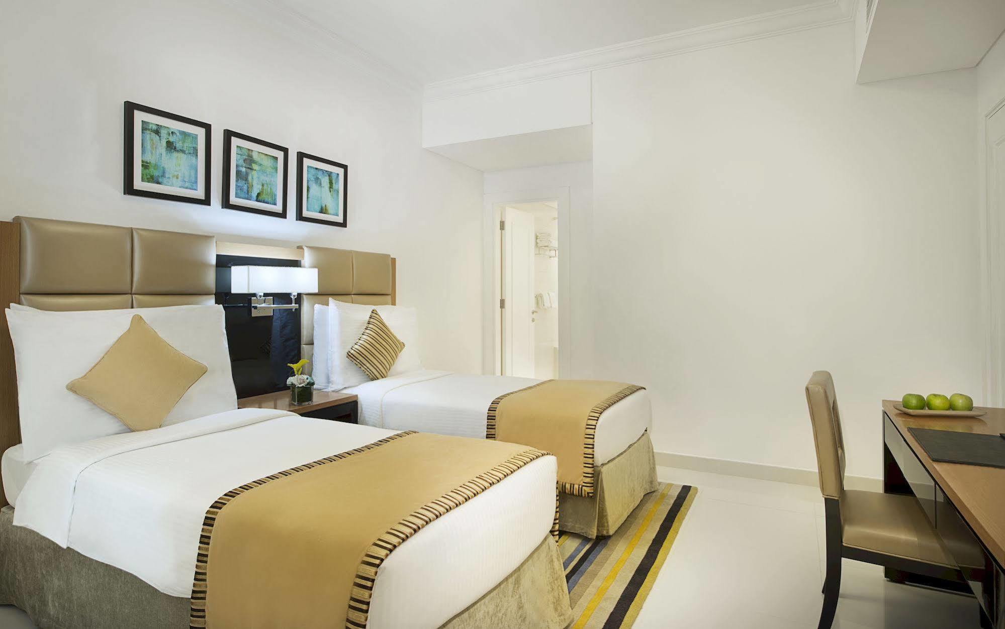 Damac Maison De Ville Breeze Dubaï Extérieur photo