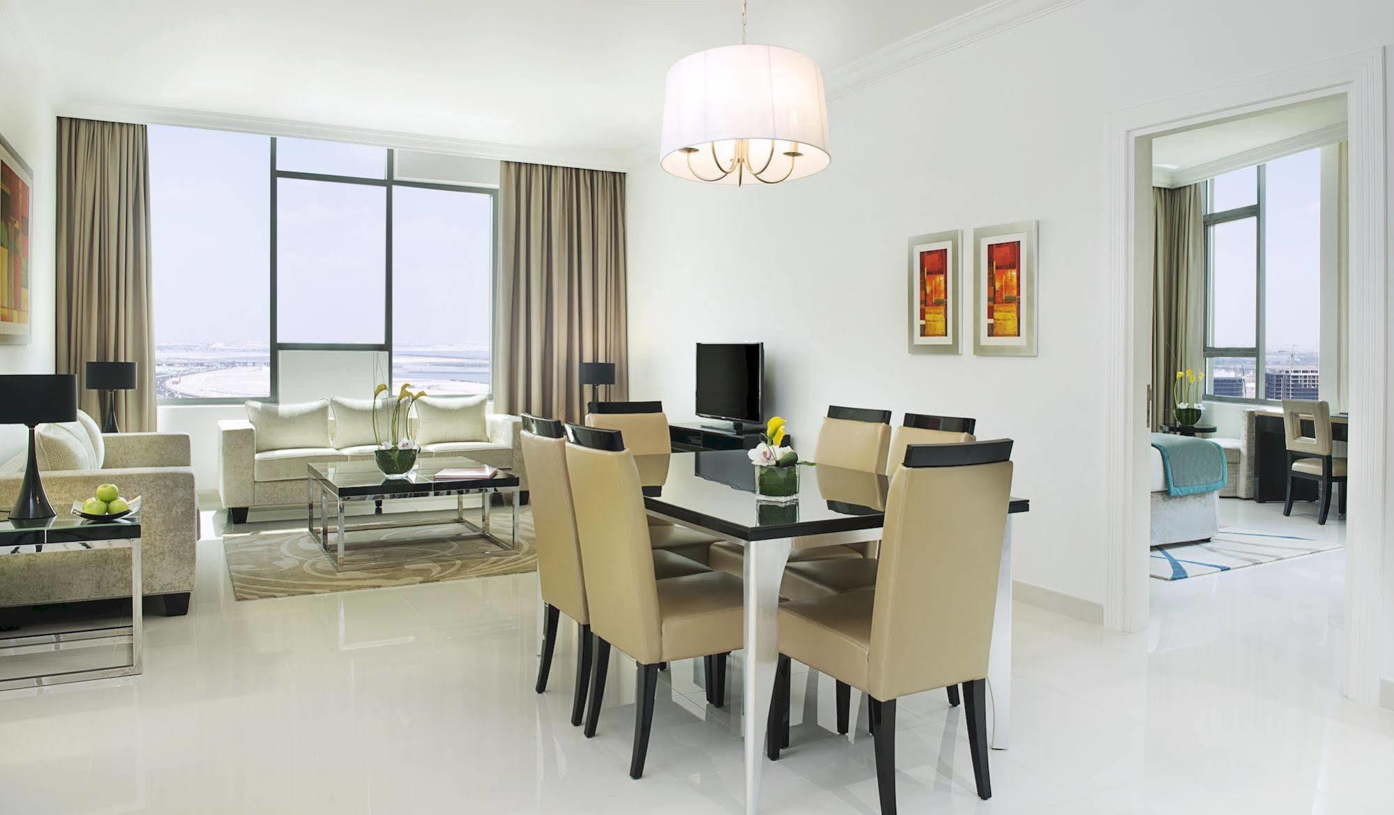 Damac Maison De Ville Breeze Dubaï Extérieur photo