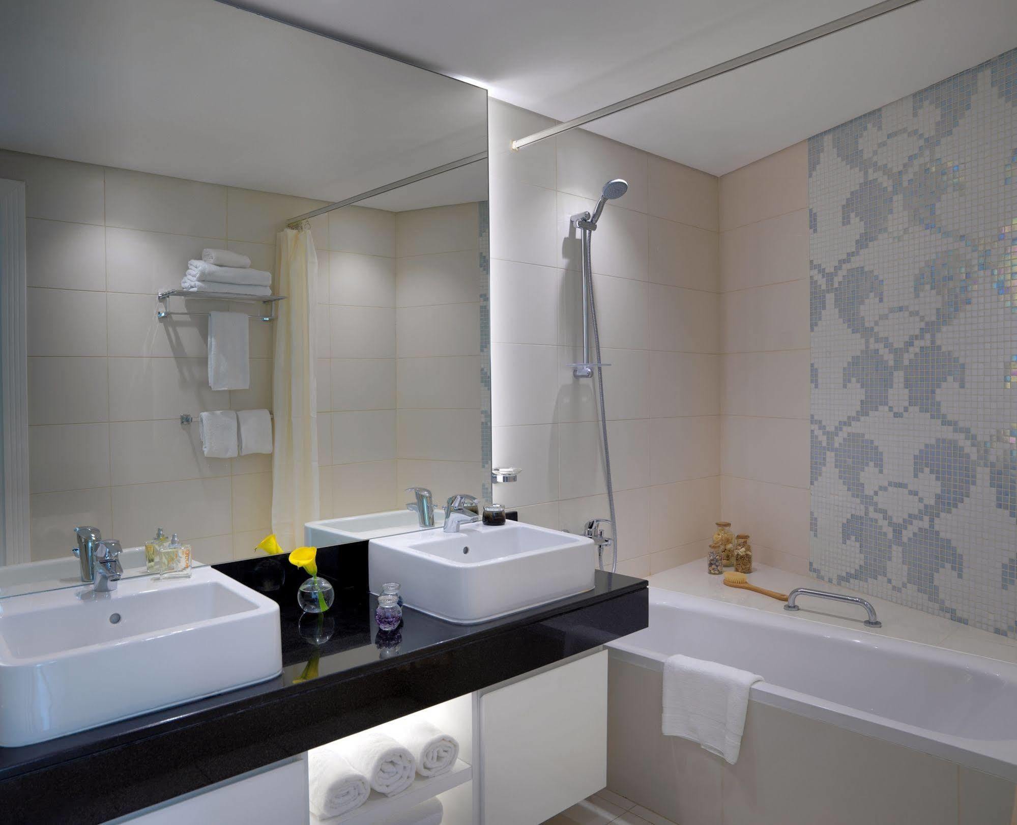 Damac Maison De Ville Breeze Dubaï Extérieur photo