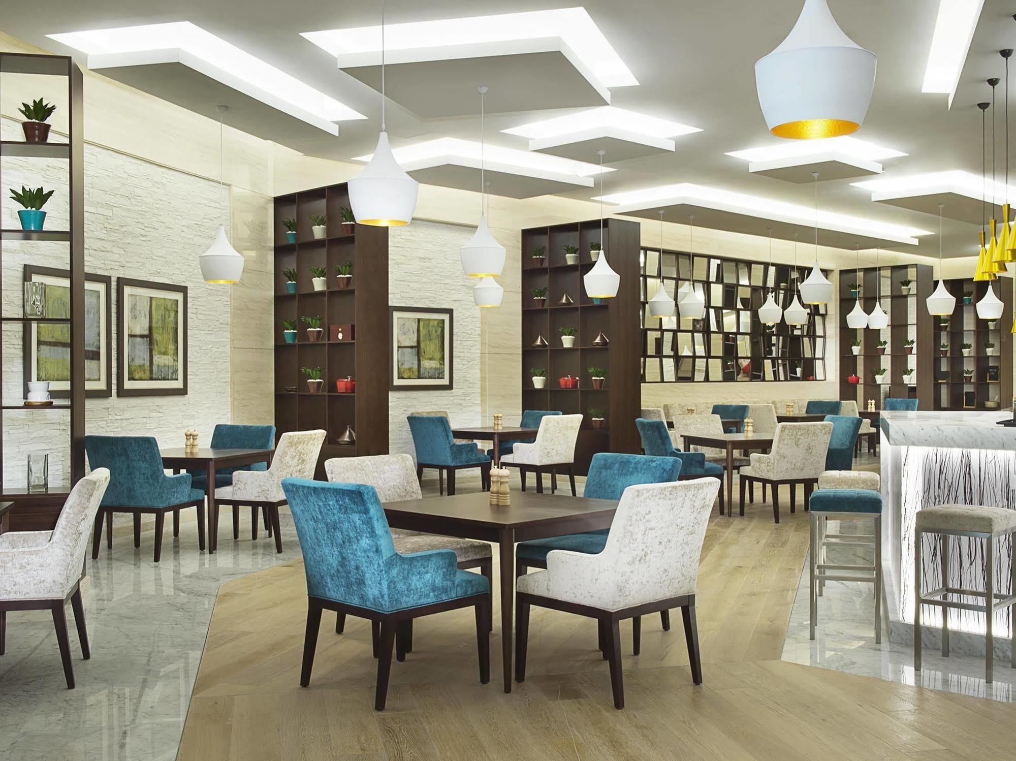 Damac Maison De Ville Breeze Dubaï Extérieur photo