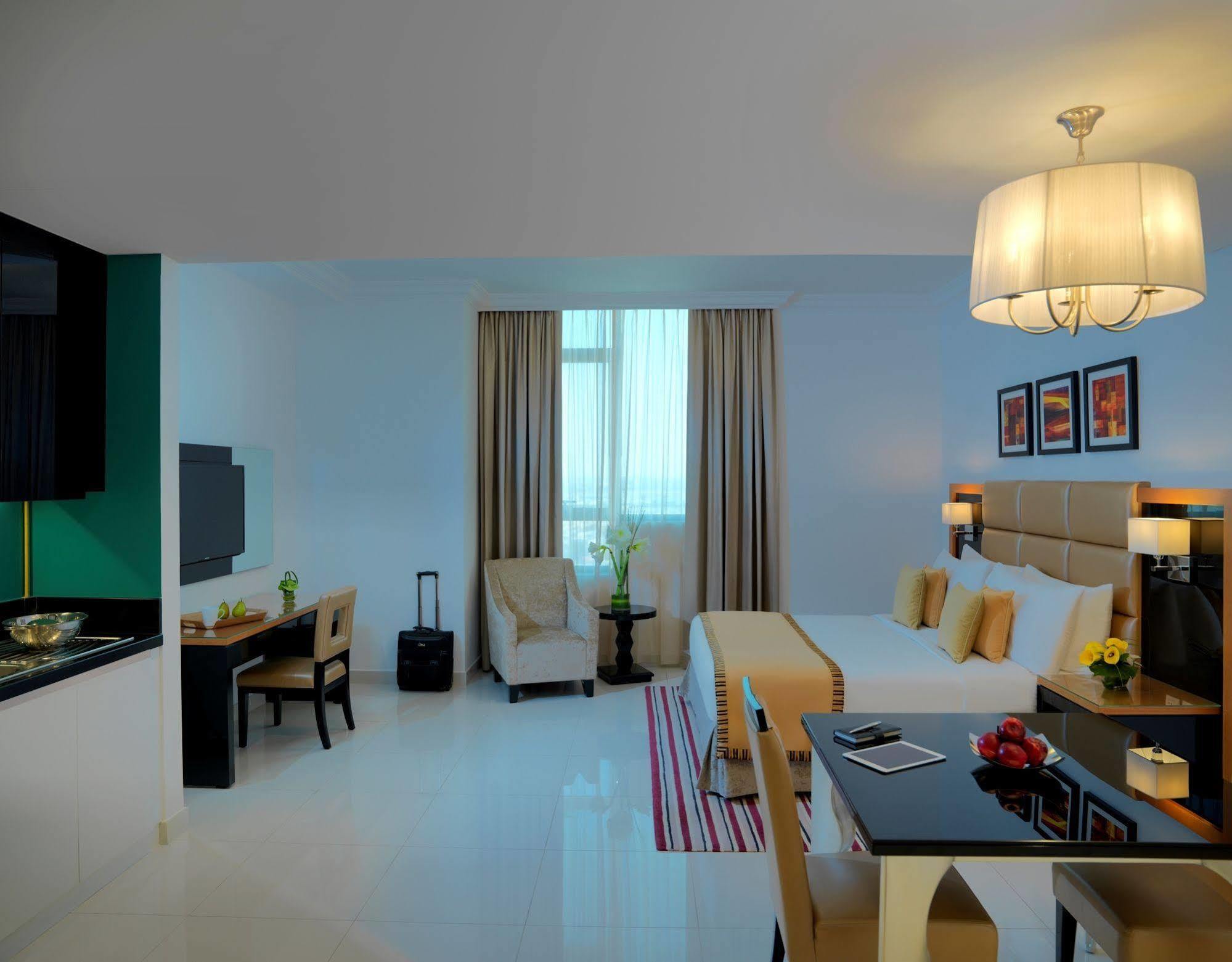 Damac Maison De Ville Breeze Dubaï Extérieur photo