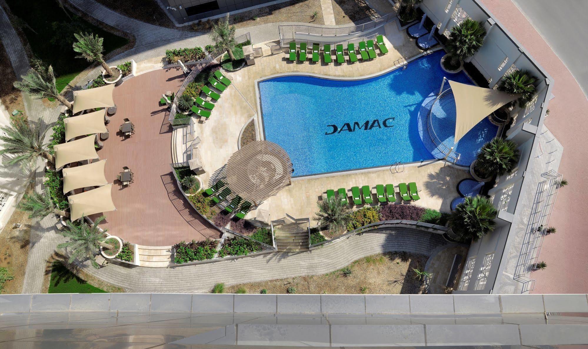 Damac Maison De Ville Breeze Dubaï Extérieur photo