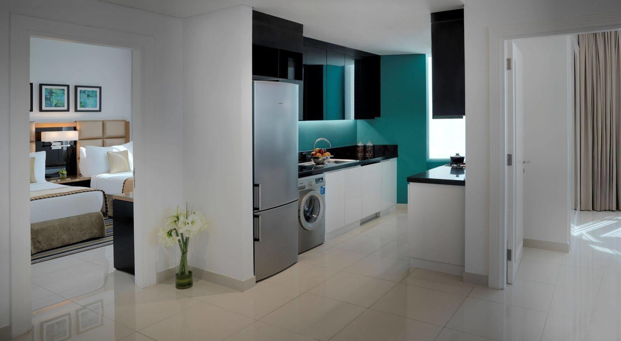 Damac Maison De Ville Breeze Dubaï Extérieur photo
