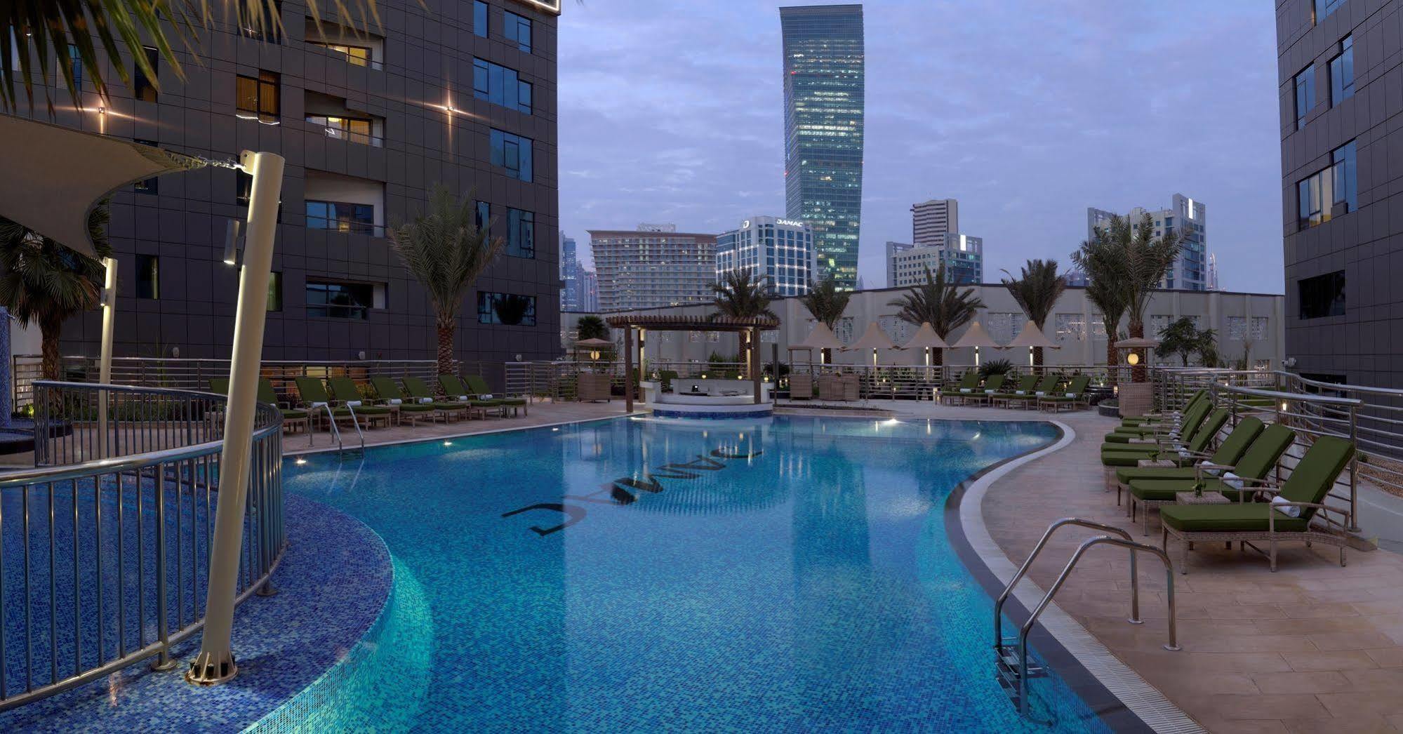Damac Maison De Ville Breeze Dubaï Extérieur photo