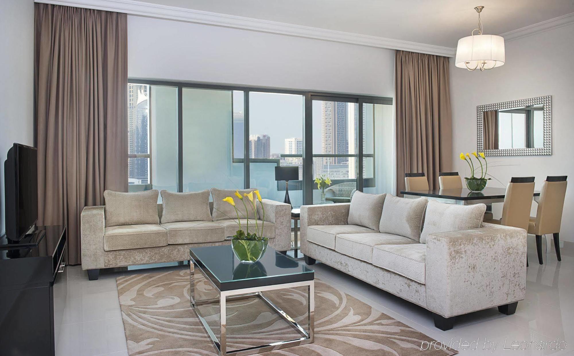 Damac Maison De Ville Breeze Dubaï Extérieur photo