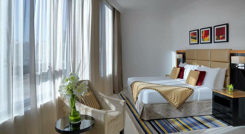 Damac Maison De Ville Breeze Dubaï Extérieur photo